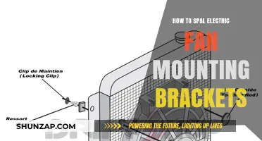 Mounting Electric Fans: Tips for Bracket Spacing