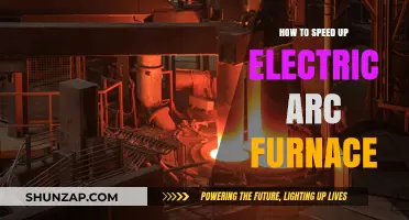 Enhancing Electric Arc Furnace Efficiency: Strategies for Faster Results