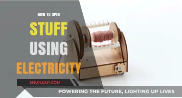 Mastering Electromagnetic Spinning: A Guide to Electric Rotation Techniques