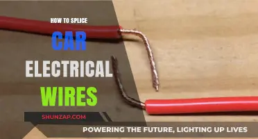 Mastering Car Electrical Wires: A Step-by-Step Splicing Guide