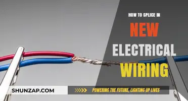 Electrical Wiring: Splicing New Connections Safely