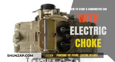 Mastering the Start: Electric Choke Tips for Carbureted Cars