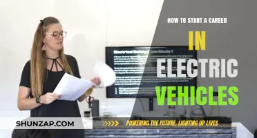 Launch Your EV Career: Essential Steps to Enter the Industry