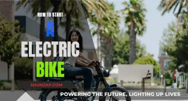 Electric Bike Basics: Getting Started and Riding Safely