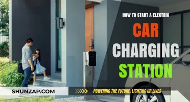 Launch Your Own Electric Car Charging Station: A Step-by-Step Guide