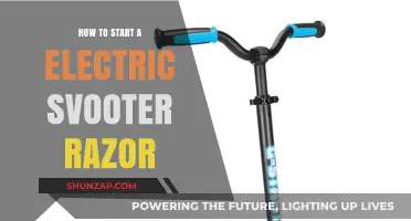 Kick-Starting Your Electric Scooter Adventure
