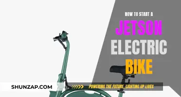 Kickstart Your Journey: Guide to Jetson Electric Bikes