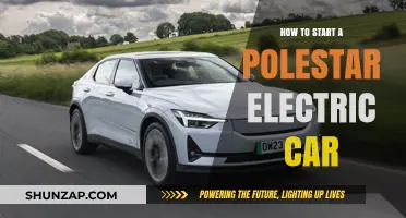 Kickstart Your Polestar Electric Car Journey: A Beginner's Guide