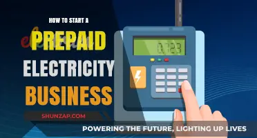 Prepaid Electricity Business: Getting Started and Growing Fast