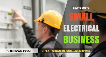 Starting Your Electrical Business: A Beginner's Guide