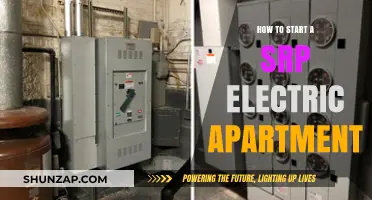 Beginning SRP Electric: Apartment Setup Simplified