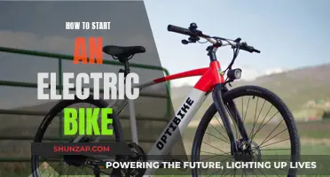 Electric Bike Basics: Getting Started and Riding Safely