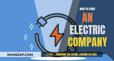 Powering Up: A Guide to Launching Your Electric Venture