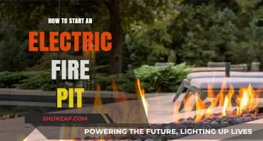 Electric Fire Pits: A Beginner's Guide to Getting Started