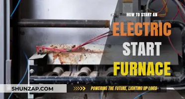Electric Furnace Ignition: A Step-by-Step Guide to Get Started