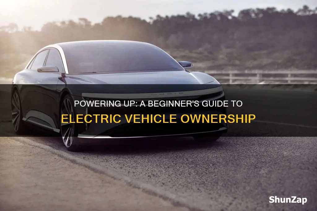 how to start an electric vehicle