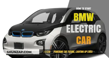 Kickstart Your BMW Electric Car Journey: A Beginner's Guide