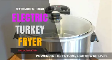 Easy Guide to Frying Turkey with Butterball Electric Fryer