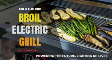 Quick-Start Guide: Char-Broil Electric Grill Setup