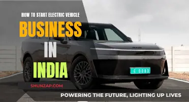 Unleash India's EV Potential: A Guide to Starting Your Green Venture