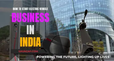 Electric Vehicle Business: A Guide to Starting in India