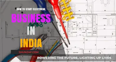 Initiating an Electrical Business in India: A Guide