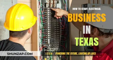 Launching an Electrical Business in Texas: A Guide