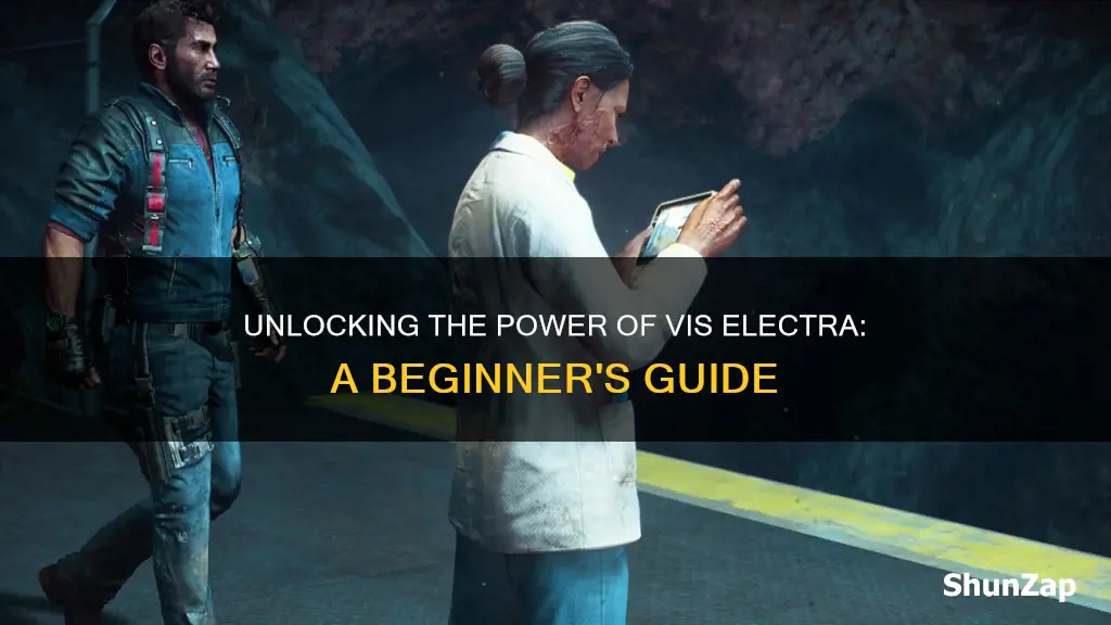 how to start secret of vis electra