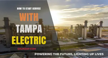 Get Started with Tampa Electric: A Simple Guide