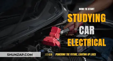 Mastering Car Electrical Systems: A Beginner's Guide to Getting Started