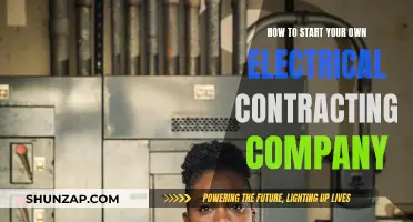 Starting an Electrical Contracting Company: Steps to Success