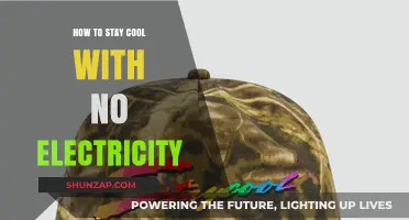 Surviving Summer Blackouts: Stay Cool Without Electricity