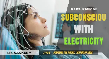 Stimulating the Subconscious: Electric Therapy for Mind Power