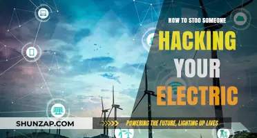 Protect Your Electricity From Hackers: Here's How