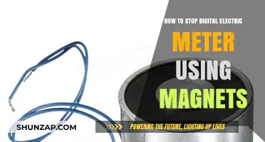 Preventing Digital Electric Meter Tampering: Effective Magnet-Based Solutions