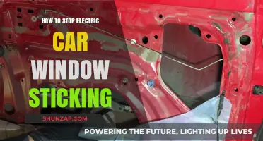Fixing Stuck Electric Car Windows: Quick Solutions for Smooth Operation