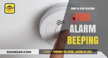 Fixing a Beeping Fire Alarm: A Quick Guide