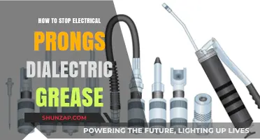 Prevent Electrical Prong Corrosion with Dielectric Grease