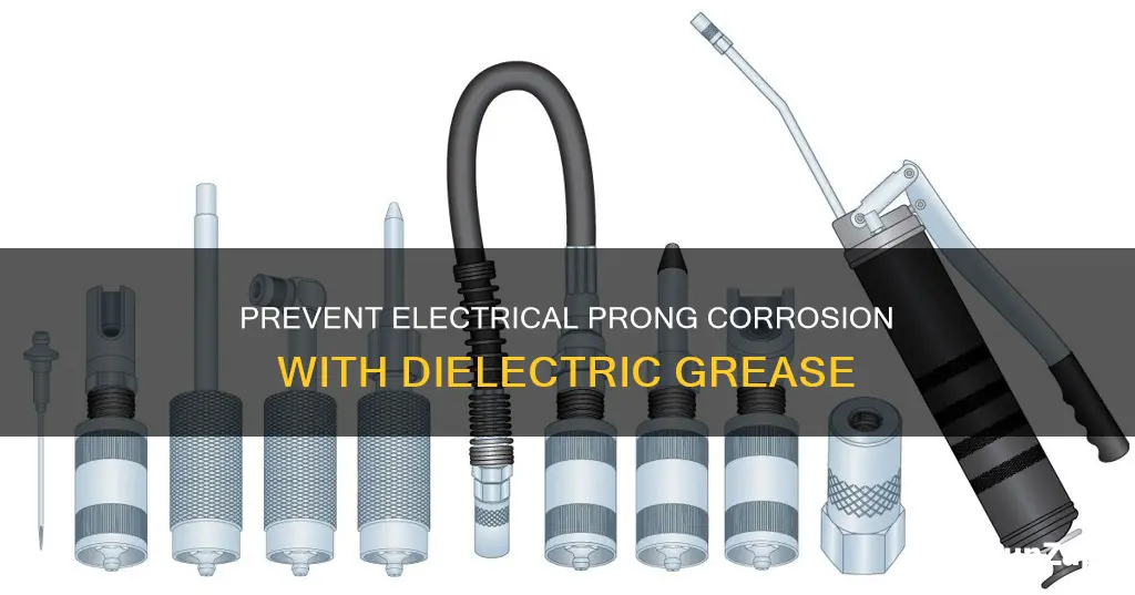 how to stop electrical prongs dialectric grease