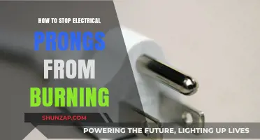 Prevent Electrical Prong Burns: A Quick Guide