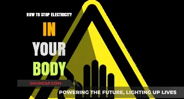 Eradicate Body Electricity for a Calm Mind