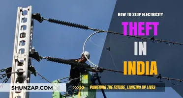 Preventing Power Theft in India: Strategies and Solutions