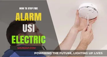 Stopping a False Fire Alarm: A Quick Guide