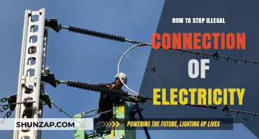 Preventing Power Theft: Strategies to Stop Illegal Electricity Connections