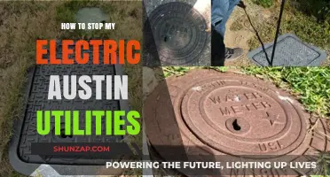 Switch Off Electric Austin Utilities with These Simple Steps
