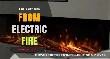 Electric Fire Noise: How to Silence Your Heater