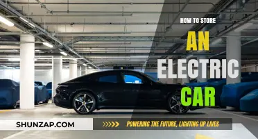 Efficient Electric Car Storage Tips for Longevity and Performance