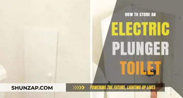 The Best Ways to Store Your Electric Plunger