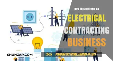 Strategies for Structuring Your Electrical Contracting Business