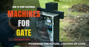 Strategies to Master Electrical Machines for GATE